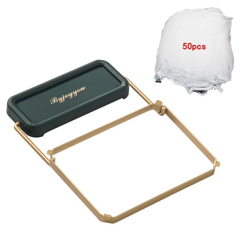 AquaGuard™ Foldable Sink Filter Rack - Trend Vibes - 
