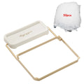 AquaGuard™ Foldable Sink Filter Rack - Trend Vibes - 
