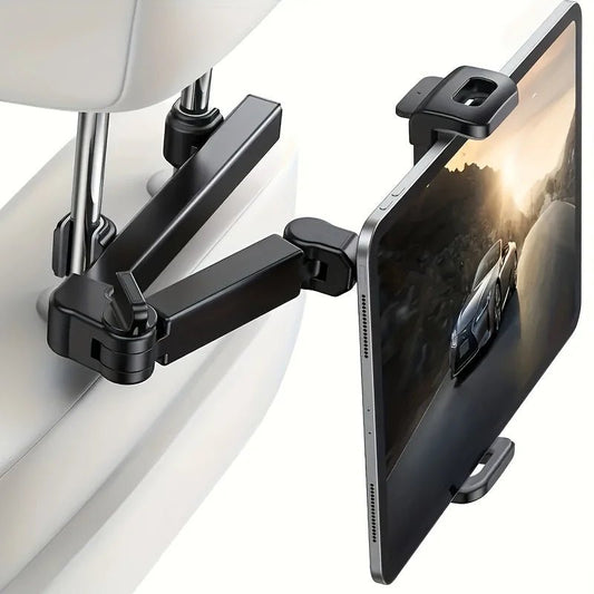 BackSeat Buddy™ Universal Tablet & Phone Headrest Mount - Trend Vibes - 