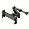 BackSeat Buddy™ Universal Tablet & Phone Headrest Mount - Trend Vibes - 