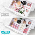 Bangbold Makeup Make up Kitchen Drawer Organizer Storage - Trend Vibes - 