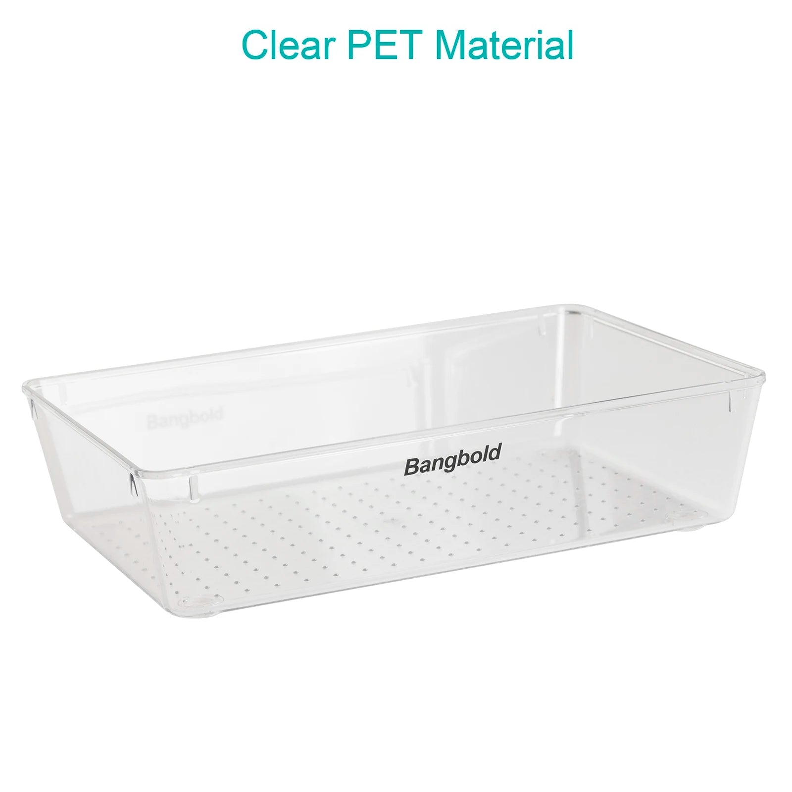 Bangbold Makeup Make up Kitchen Drawer Organizer Storage - Trend Vibes - 