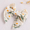 BloomBaby™ Daisy Bow Clip - Trend Vibes - 