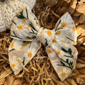 BloomBaby™ Daisy Bow Clip - Trend Vibes - 