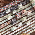 Bloomer™ Vintage Floral Washi Tape Collection - Trend Vibes - 