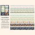 Bloomer™ Vintage Floral Washi Tape Collection - Trend Vibes - 