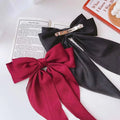 BowBelle™ Luxe Satin Ribbon Clip - Trend Vibes - 