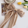 BowBelle™ Luxe Satin Ribbon Clip - Trend Vibes - 