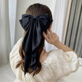 BowBelle™ Luxe Satin Ribbon Clip - Trend Vibes - 