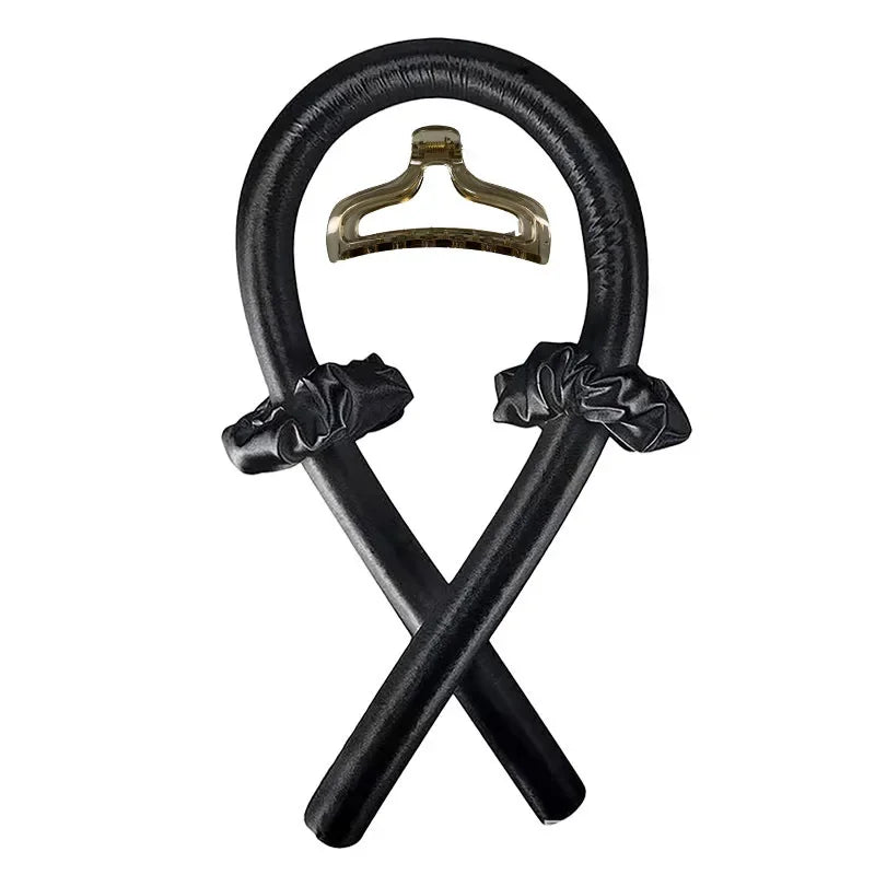 CurlEase™ Heatless Ribbon Hair Rods - Trend Vibes - 