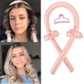 CurlEase™ Heatless Ribbon Hair Rods - Trend Vibes - 