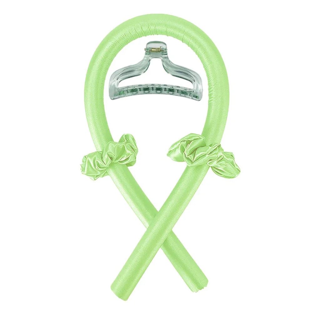 CurlEase™ Heatless Ribbon Hair Rods - Trend Vibes - 