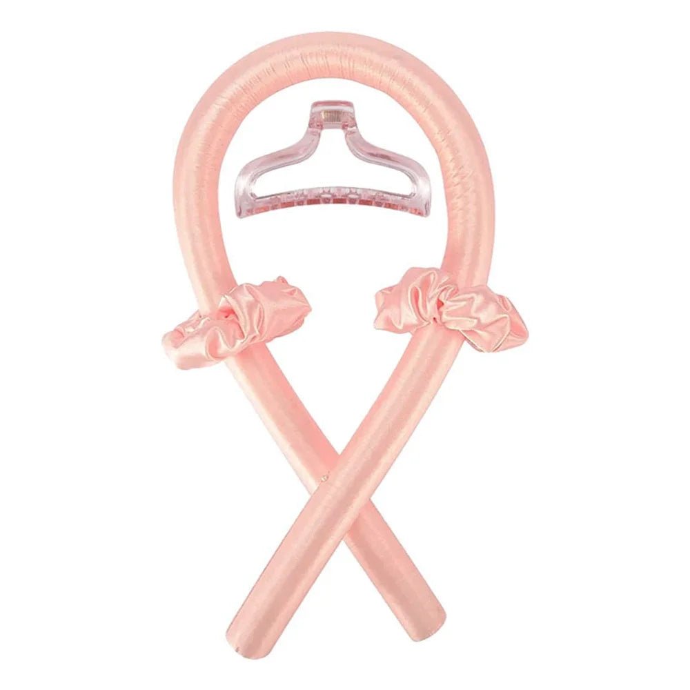 CurlEase™ Heatless Ribbon Hair Rods - Trend Vibes - 