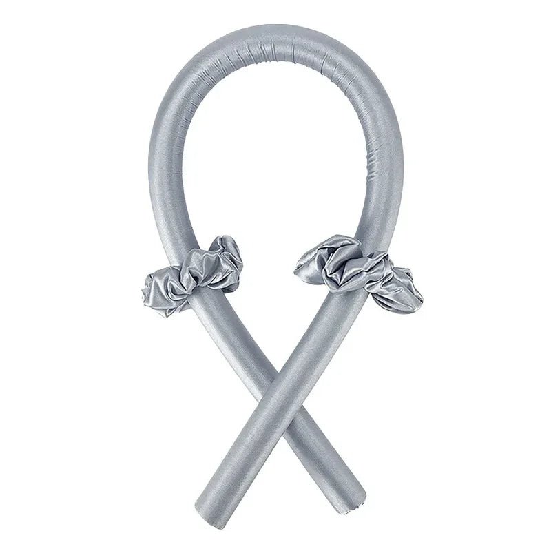 CurlEase™ Heatless Ribbon Hair Rods - Trend Vibes - 