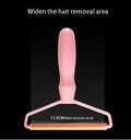 Lint remover pellet scraper for clothes pet hair cleaning roller Coat carpet wool razor brush for lint removal anti plush 1 PCS - Trend Vibes - 