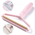 Lint remover pellet scraper for clothes pet hair cleaning roller Coat carpet wool razor brush for lint removal anti plush 1 PCS - Trend Vibes - 