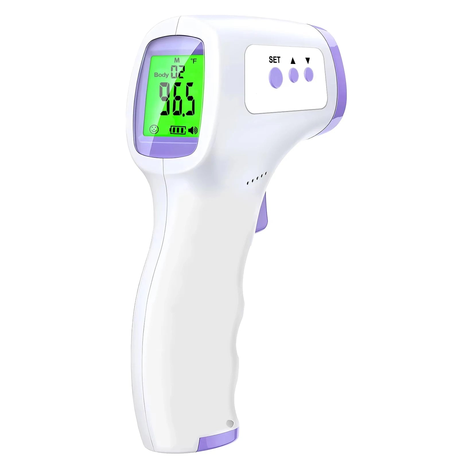 Medical Digital Infrared Thermometer Quick Temperature Measurement Medical Handheld Body Forehead Non - contact Thermometer - Trend Vibes - 