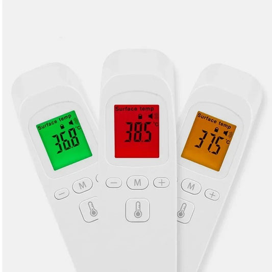Medical Digital Infrared Thermometer Quick Temperature Measurement Medical Handheld Body Forehead Non - contact Thermometer - Trend Vibes - 