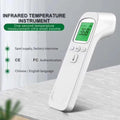 Medical Digital Infrared Thermometer Quick Temperature Measurement Medical Handheld Body Forehead Non - contact Thermometer - Trend Vibes - 