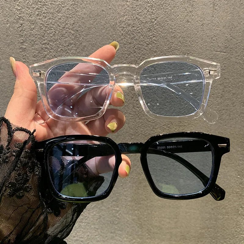 MetroEdge™ Square - Frame Sunglasses - Trend Vibes - 