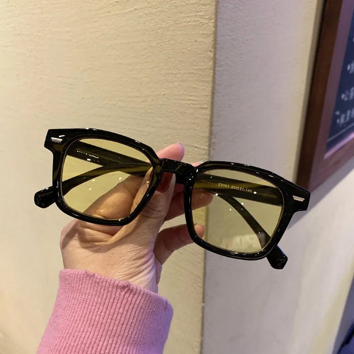 MetroEdge™ Square - Frame Sunglasses - Trend Vibes - 