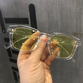 MetroEdge™ Square - Frame Sunglasses - Trend Vibes - 