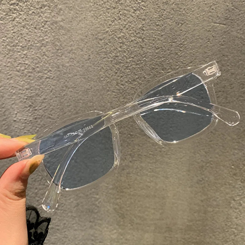MetroEdge™ Square - Frame Sunglasses - Trend Vibes - 