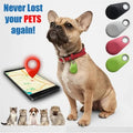 Mini Mobile Bluetooth 5.0 Tracker Anti - Lost Device Round Anti - Lost Device Pet Kids Bag Wallet Tracking Smart Finder Locator ﻿ - Trend Vibes - 