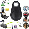 Mini Mobile Bluetooth 5.0 Tracker Anti - Lost Device Round Anti - Lost Device Pet Kids Bag Wallet Tracking Smart Finder Locator ﻿ - Trend Vibes - 