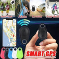 Mini Mobile Bluetooth 5.0 Tracker Anti - Lost Device Round Anti - Lost Device Pet Kids Bag Wallet Tracking Smart Finder Locator ﻿ - Trend Vibes - 