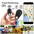 Mini Mobile Bluetooth 5.0 Tracker Anti - Lost Device Round Anti - Lost Device Pet Kids Bag Wallet Tracking Smart Finder Locator ﻿ - Trend Vibes - 