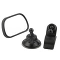 Mini Rear Infant Car Seat, Adjustable Rear Convex Mirror, Child Monitor, In - Car, 2 - in - 1 - Trend Vibes - 