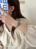 Olivia Oval Dial Ladies’ Watch - Trend Vibes - 