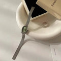 Olivia Oval Dial Ladies’ Watch - Trend Vibes - 