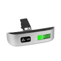 Portable Scale Digital LCD Display 110lb/50kg Electronic Luggage Hanging Suitcase Travel Weighs Baggage Bag Weight Balance Tools - Trend Vibes - 