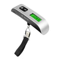 Portable Scale Digital LCD Display 110lb/50kg Electronic Luggage Hanging Suitcase Travel Weighs Baggage Bag Weight Balance Tools - Trend Vibes - 
