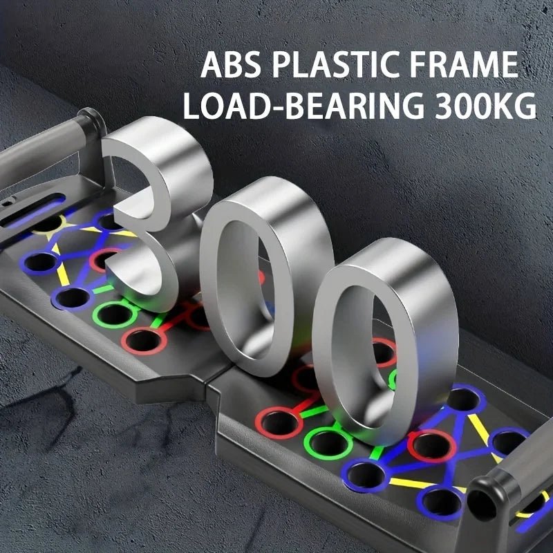 Push - up Board Set - Trend Vibes - 