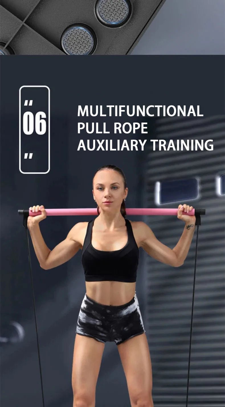 Push - up Board Set - Trend Vibes - 
