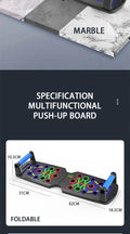 Push - up Board Set - Trend Vibes - 