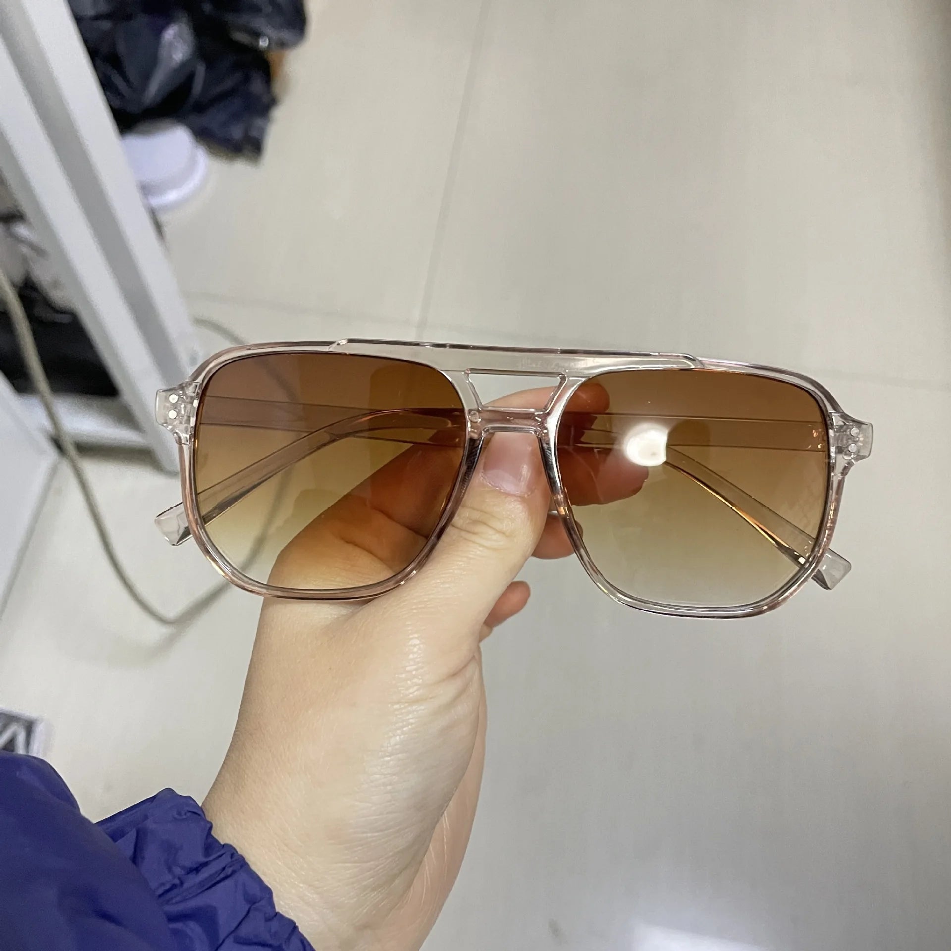 RetroShade™ Color - Pop Sunglasses - Trend Vibes - Sun Glasses