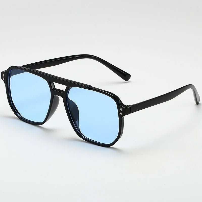 RetroShade™ Color - Pop Sunglasses - Trend Vibes - Sun Glasses