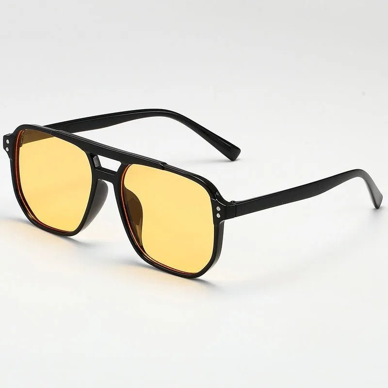 RetroShade™ Color - Pop Sunglasses - Trend Vibes - Sun Glasses