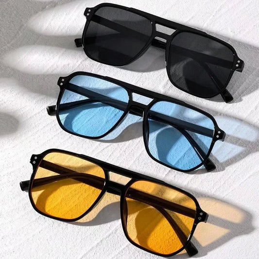 RetroShade™ Color - Pop Sunglasses - Trend Vibes - Sun Glasses