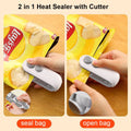 SealMate™ Mini Heat Sealer - Trend Vibes - 