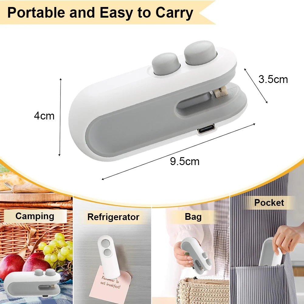 SealMate™ Mini Heat Sealer - Trend Vibes - 