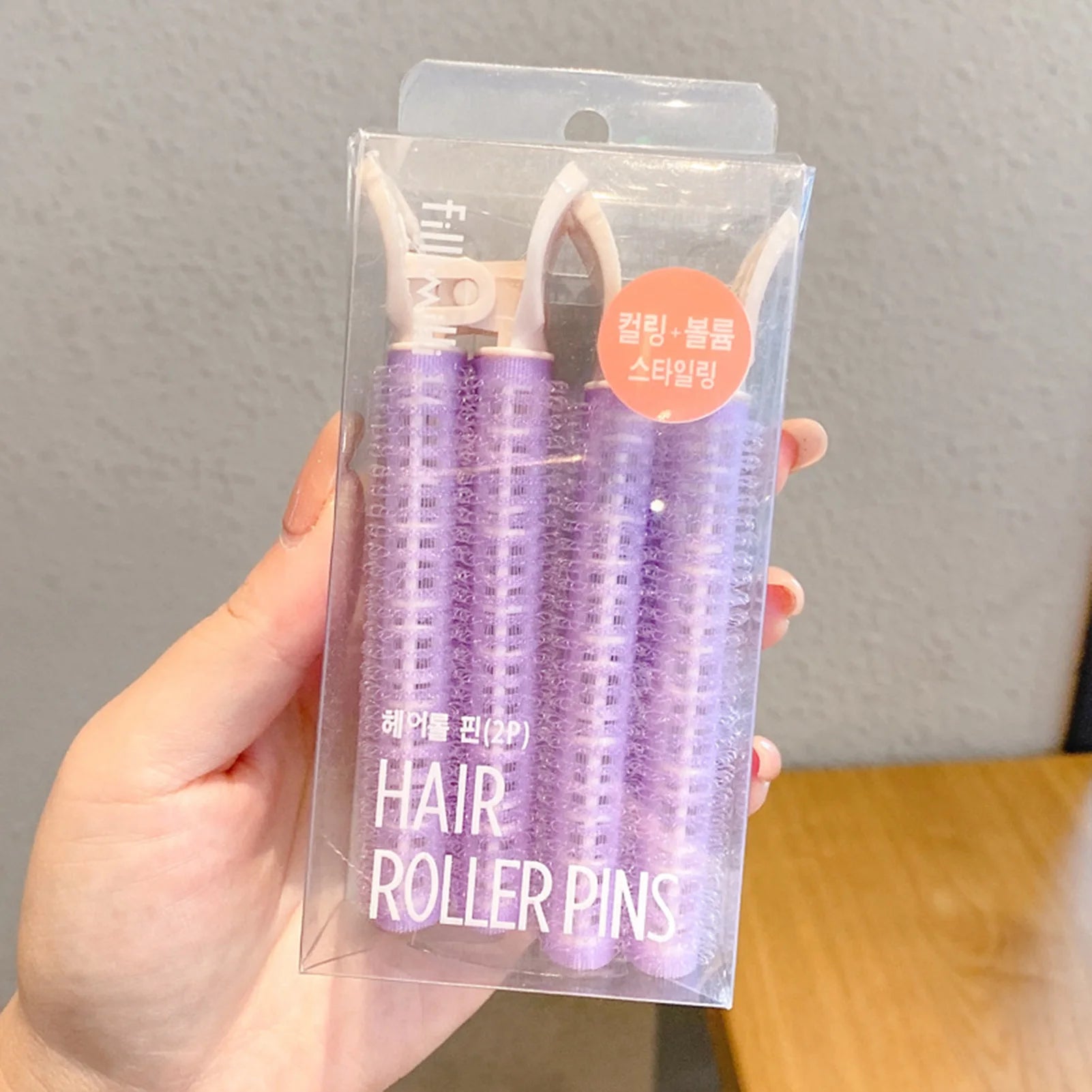 SleepCurl™ Heatless Hair Rollers - Trend Vibes - 