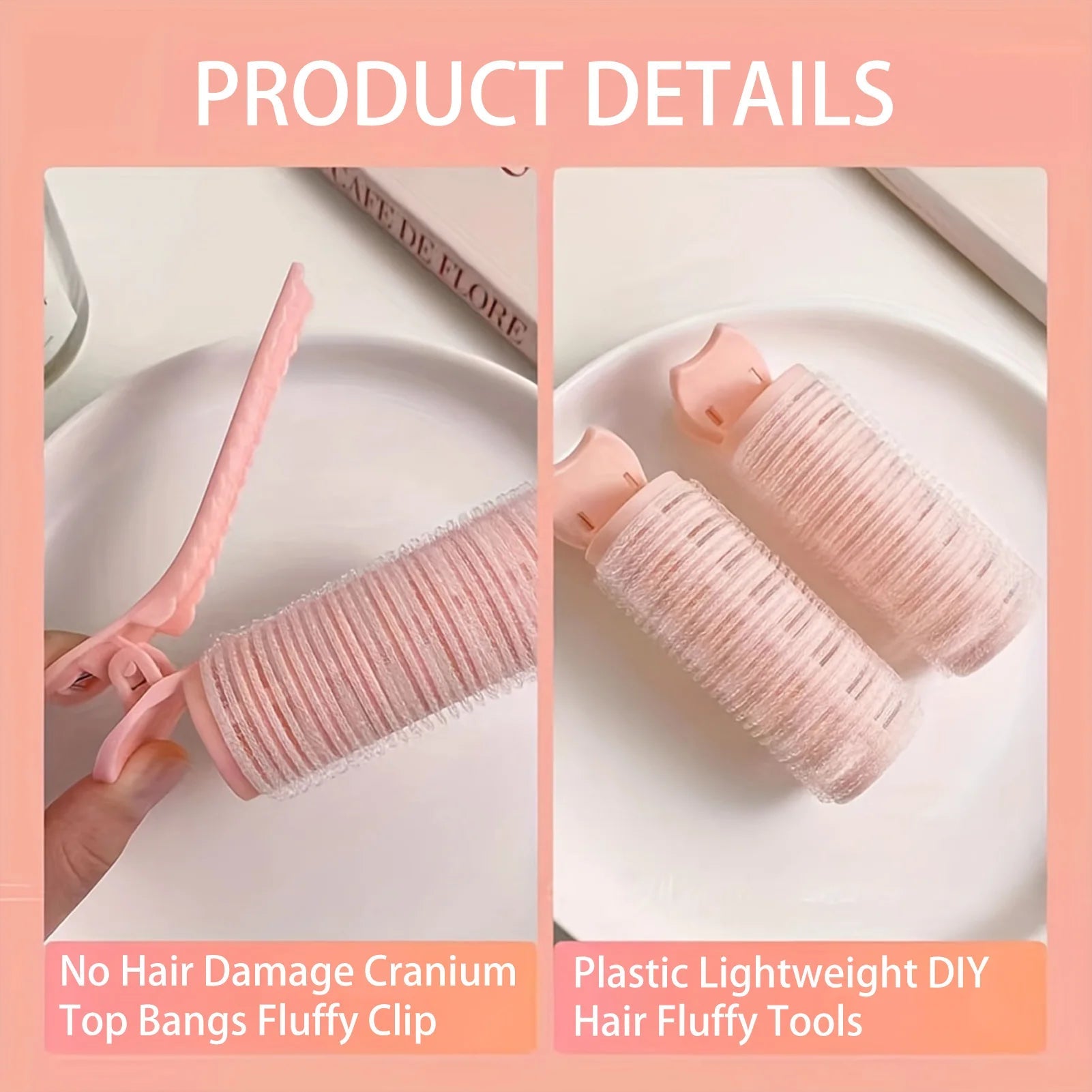 SleepCurl™ Heatless Hair Rollers - Trend Vibes - 