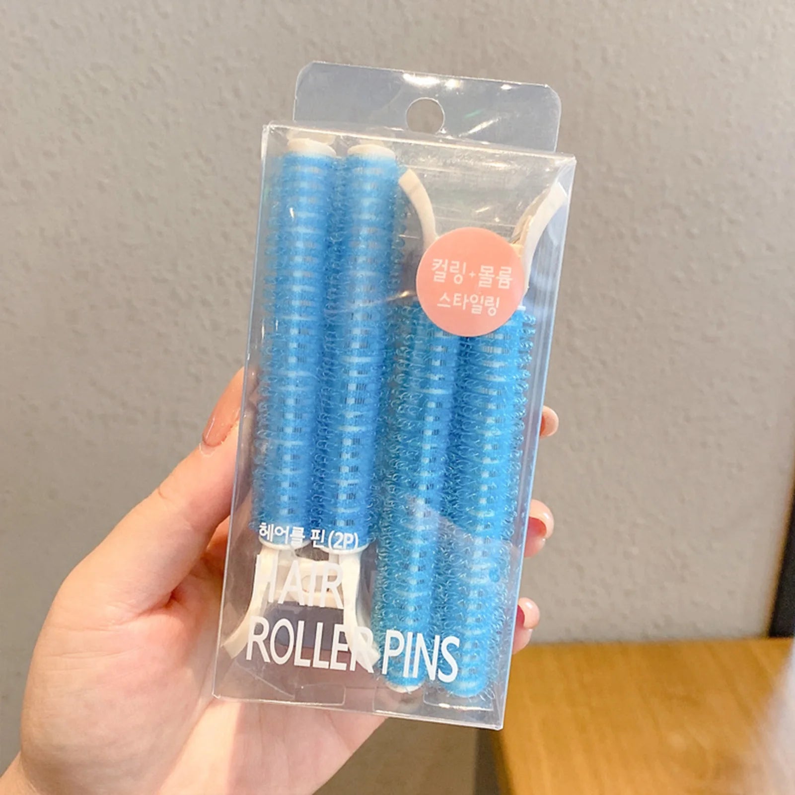SleepCurl™ Heatless Hair Rollers - Trend Vibes - 