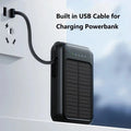 SolarAid™ 50 000 mAh Solar Power Bank - Trend Vibes - 