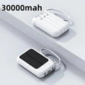 SolarAid™ 50 000 mAh Solar Power Bank - Trend Vibes - 